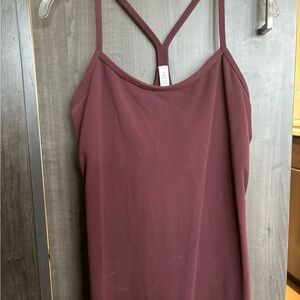 Lululemon power y tank